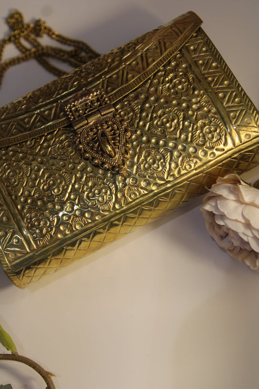 Vintage Designer Clutch