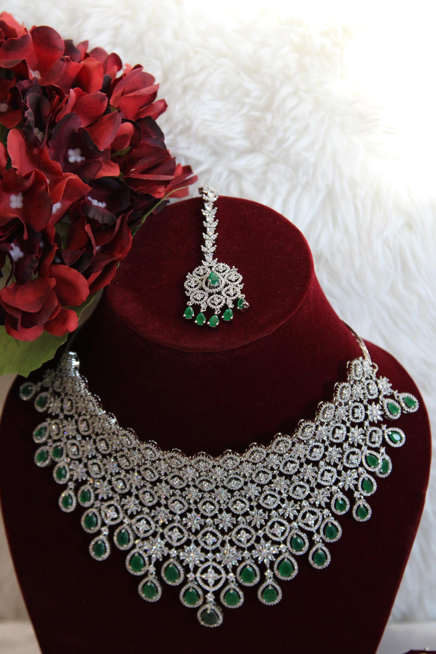 Fiza Necklace Set