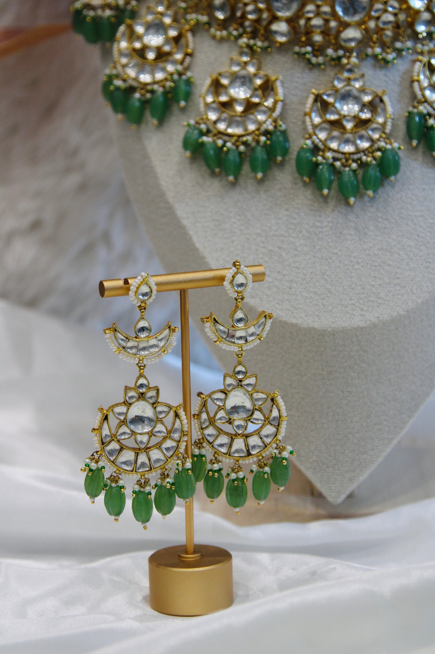 Walima Necklace Set