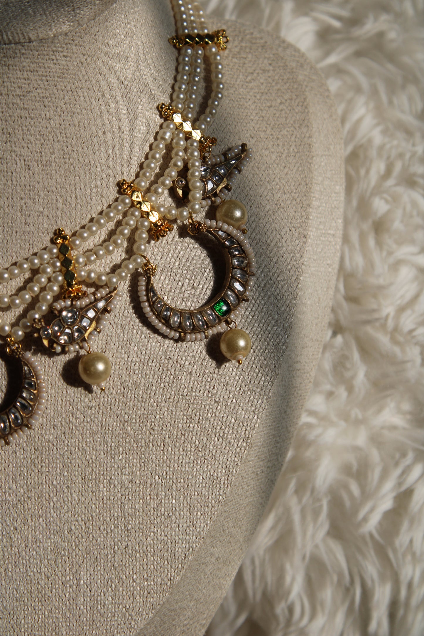 Chaand Necklace Set