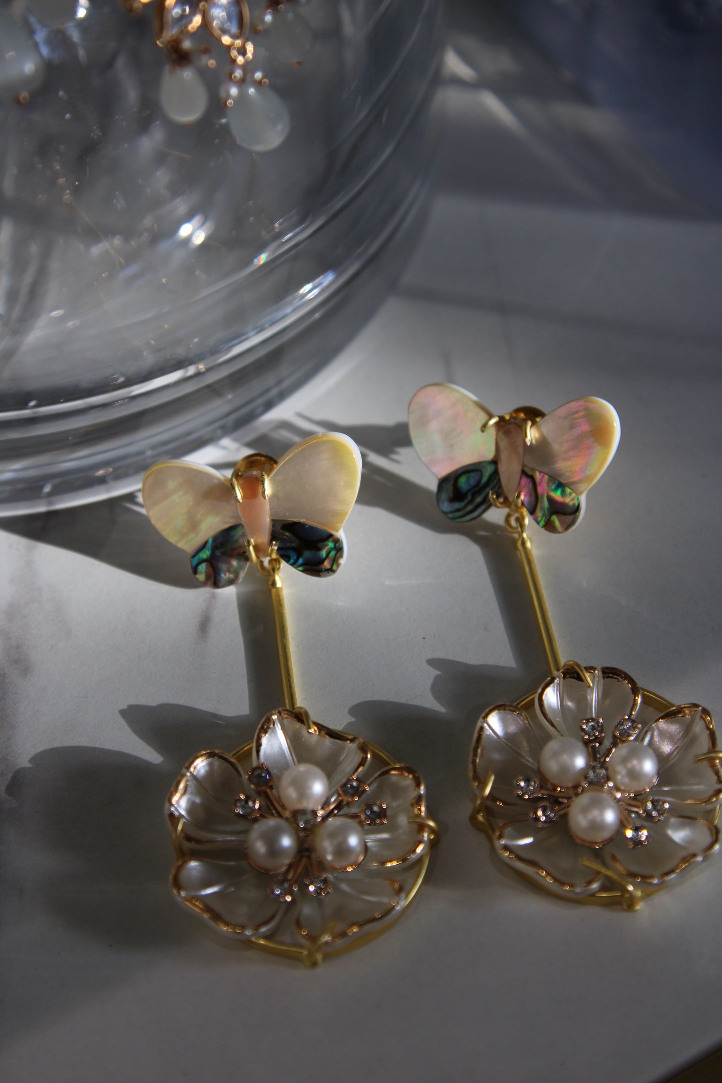 Butterfly Earrings