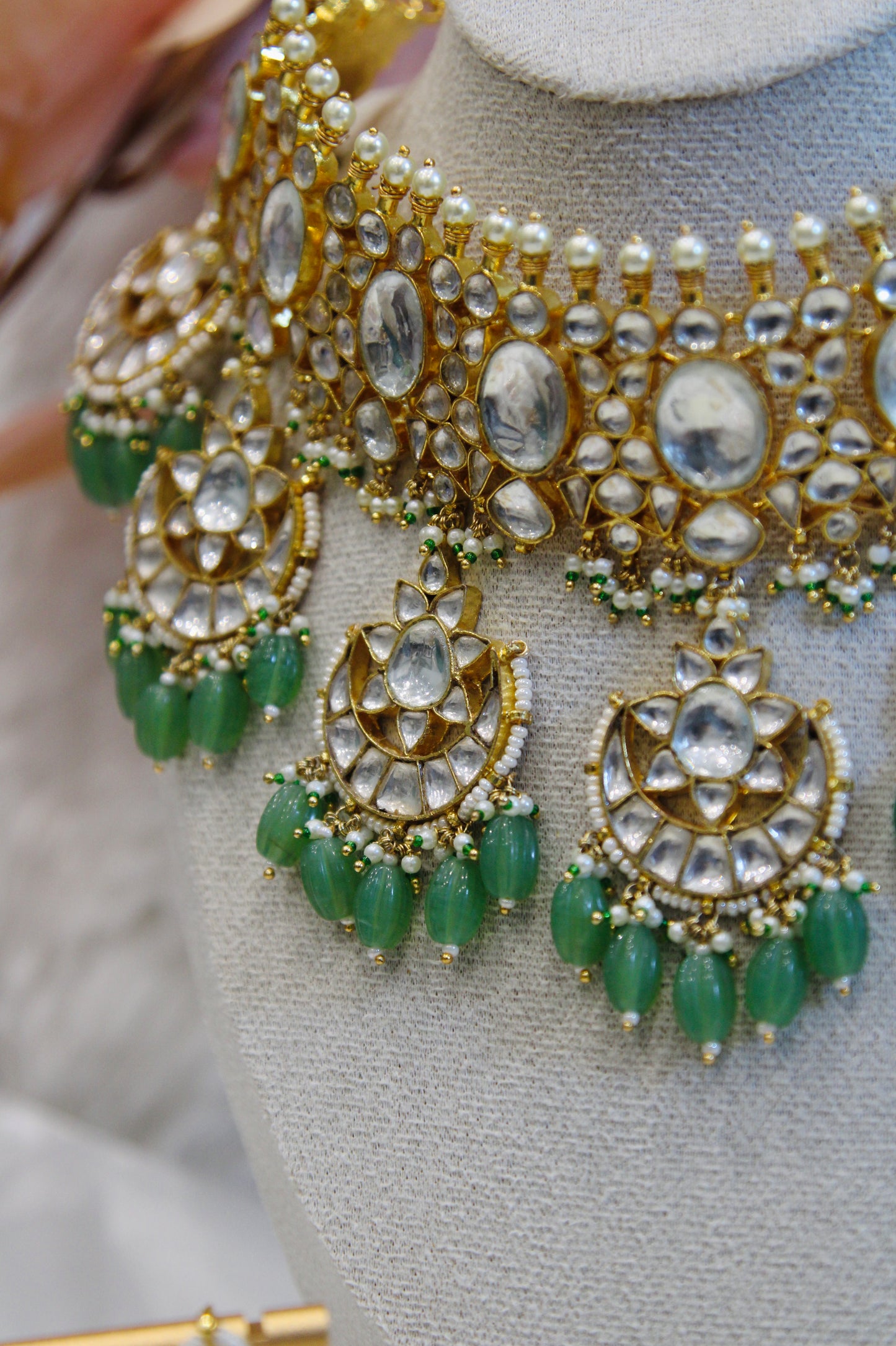 Walima Necklace Set