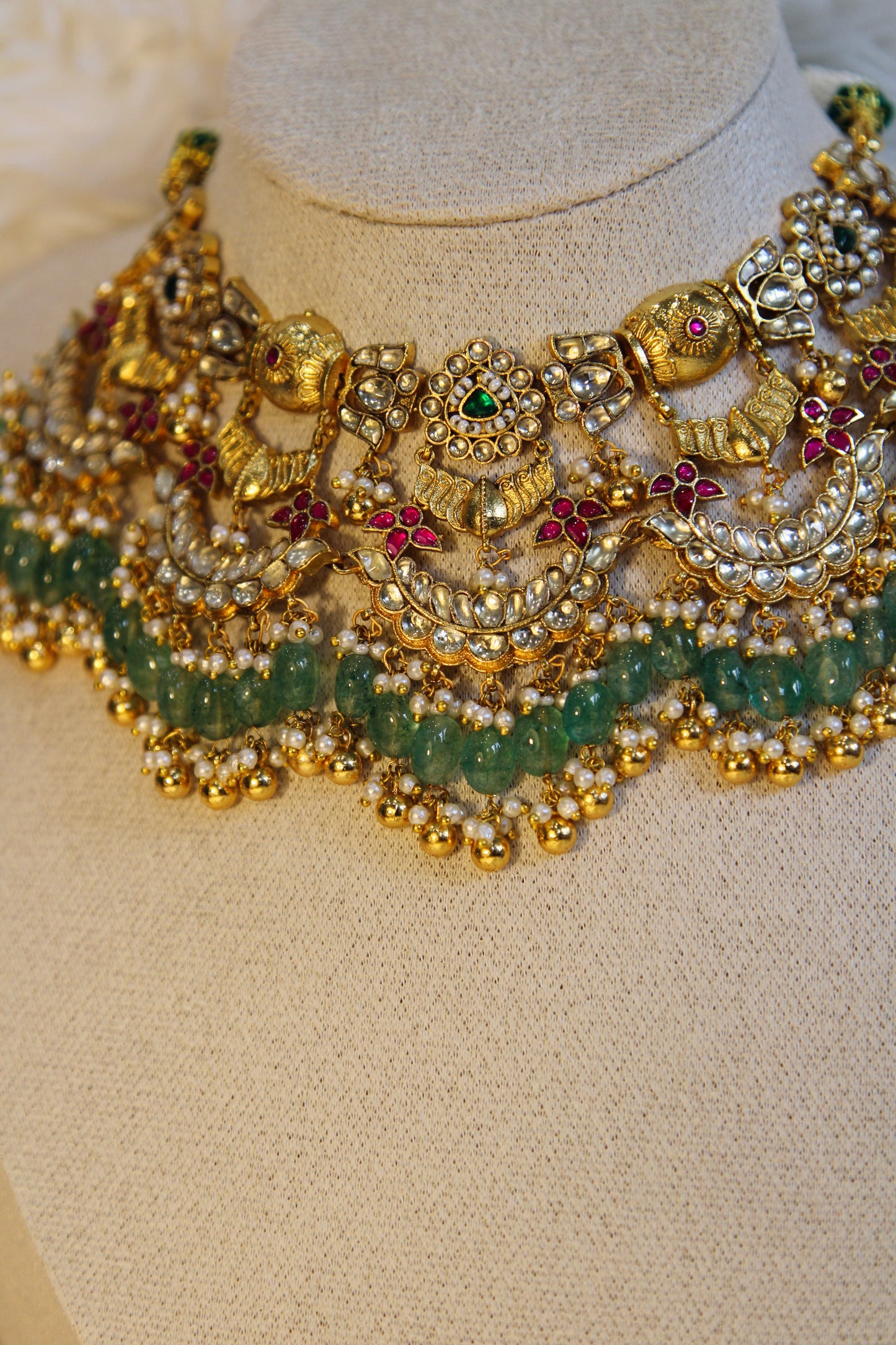 Meera Necklace Set