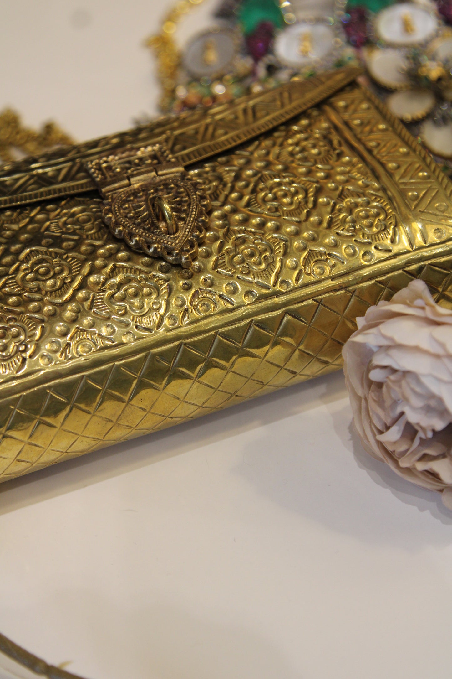 Vintage Designer Clutch