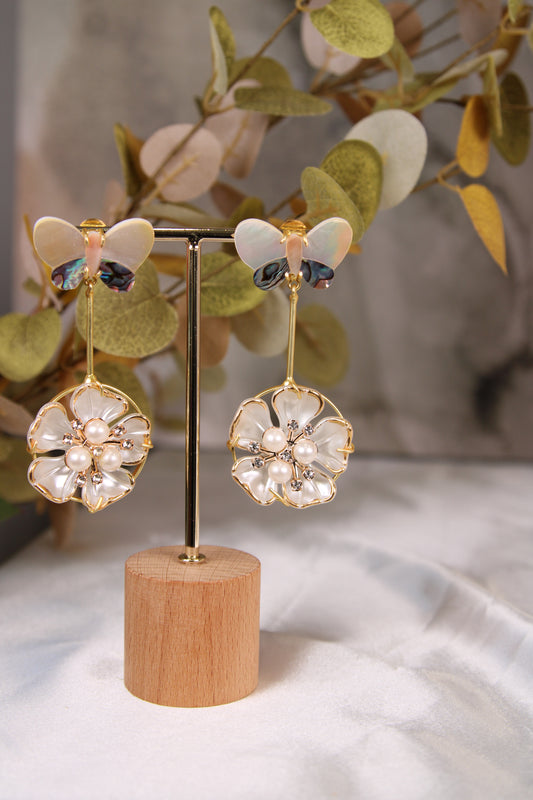 Butterfly Earrings