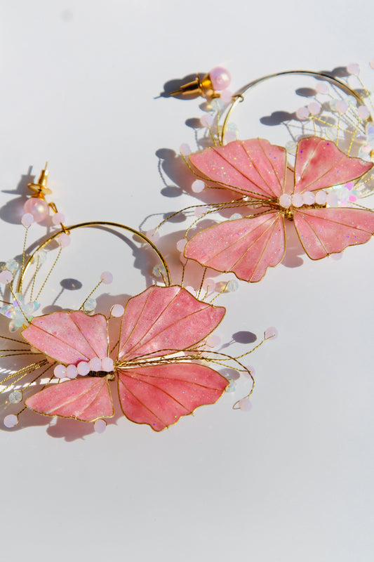 Butterfly Earrings