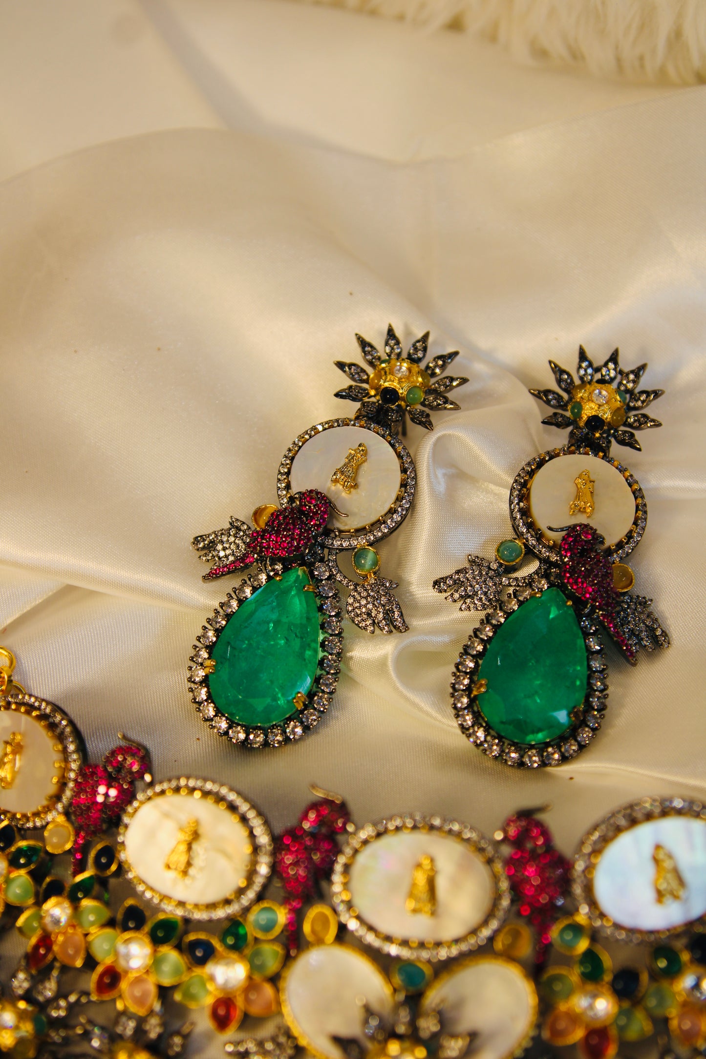 Sabyasachi Inspired Necklace Set