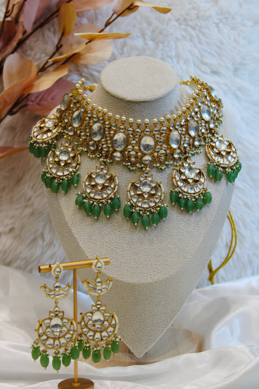 Walima Necklace Set