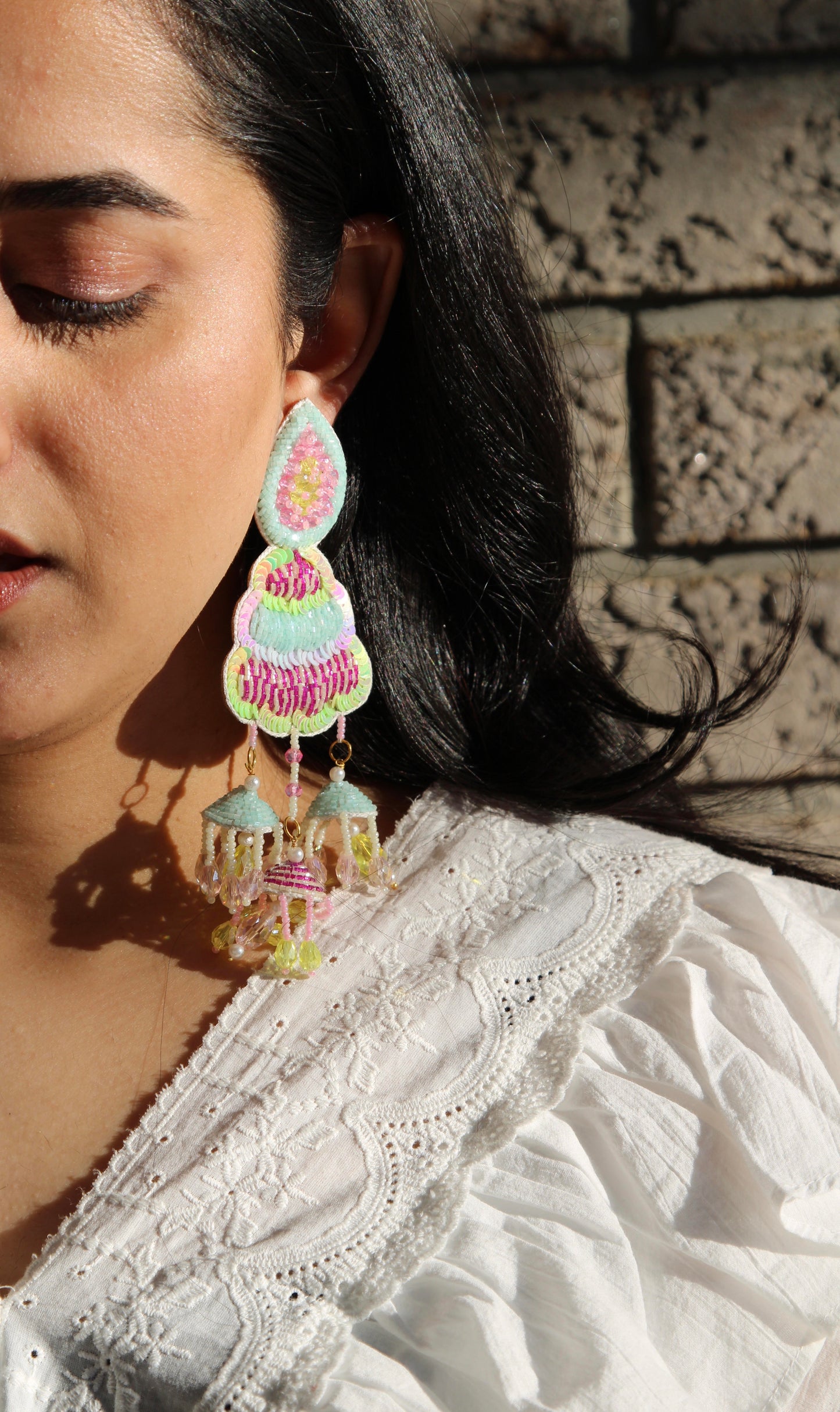 Ice Cream Earrings