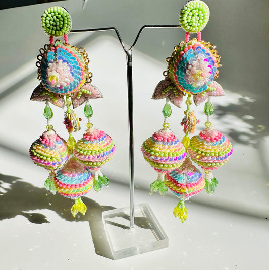 Laatu Earrings