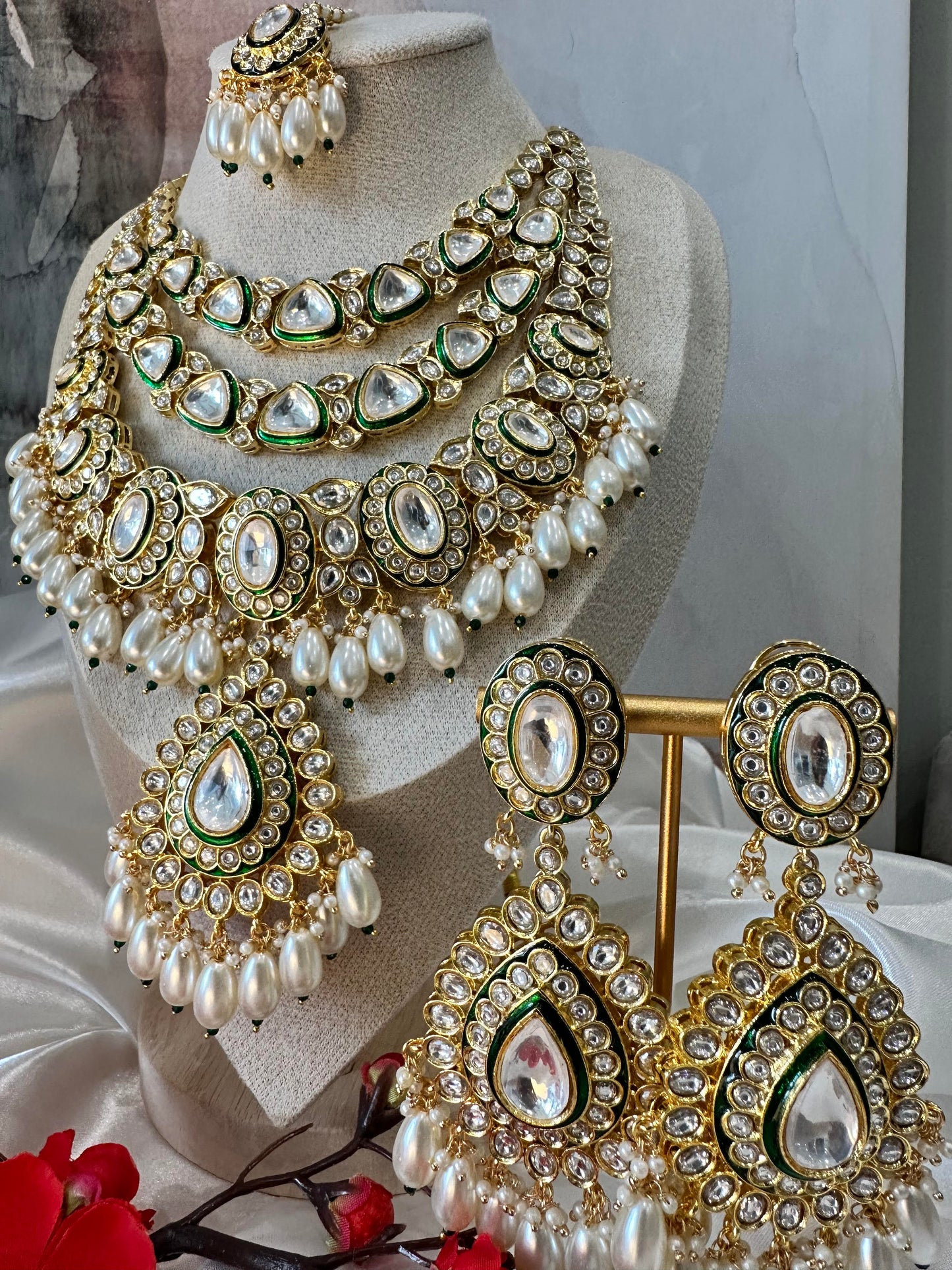 Rani Necklace Set