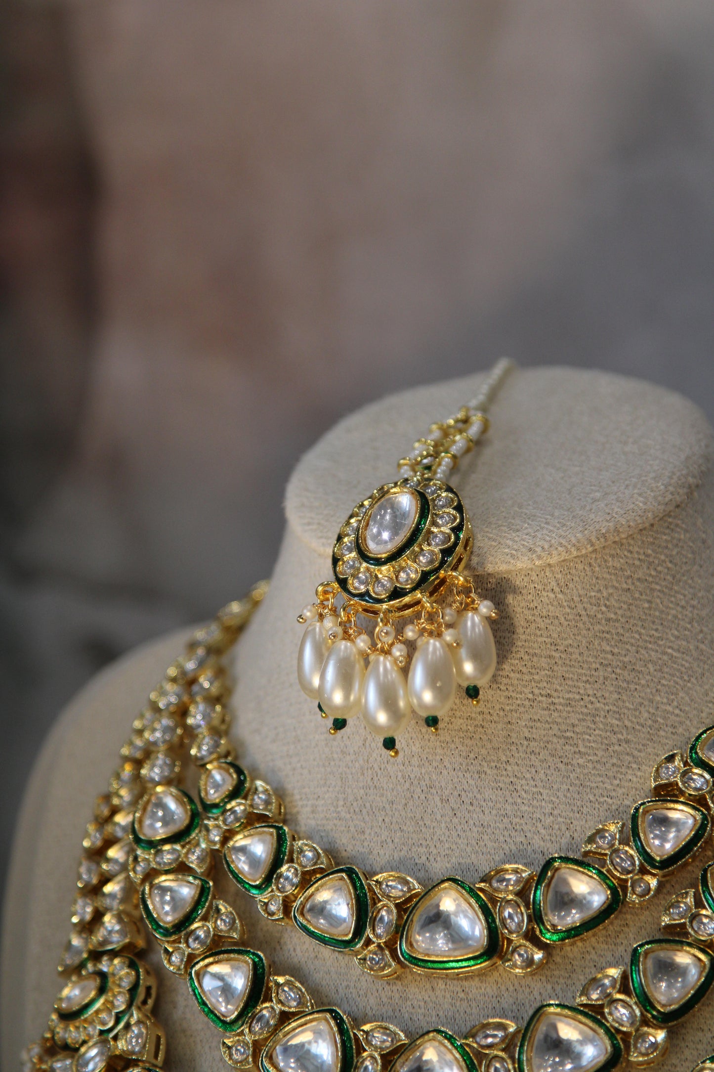 Rani Necklace Set